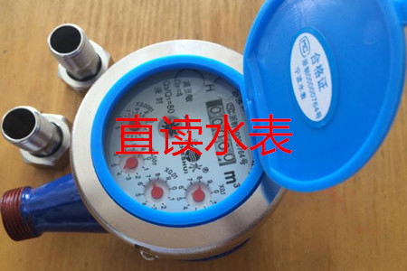 寧波生產(chǎn)直讀水表的廠(chǎng)家有哪些?